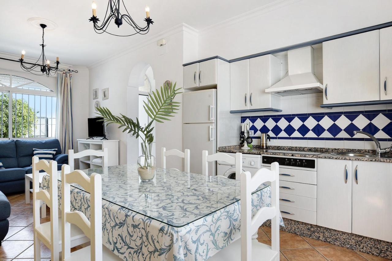 Chalet Fuente3 Piscina Comun Famila Коніль-де-ла-Фронтера Екстер'єр фото