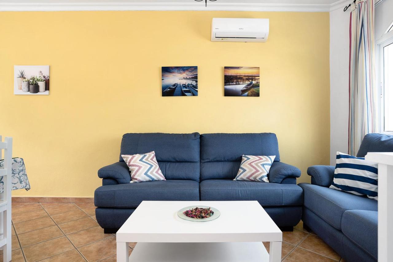 Chalet Fuente3 Piscina Comun Famila Коніль-де-ла-Фронтера Екстер'єр фото